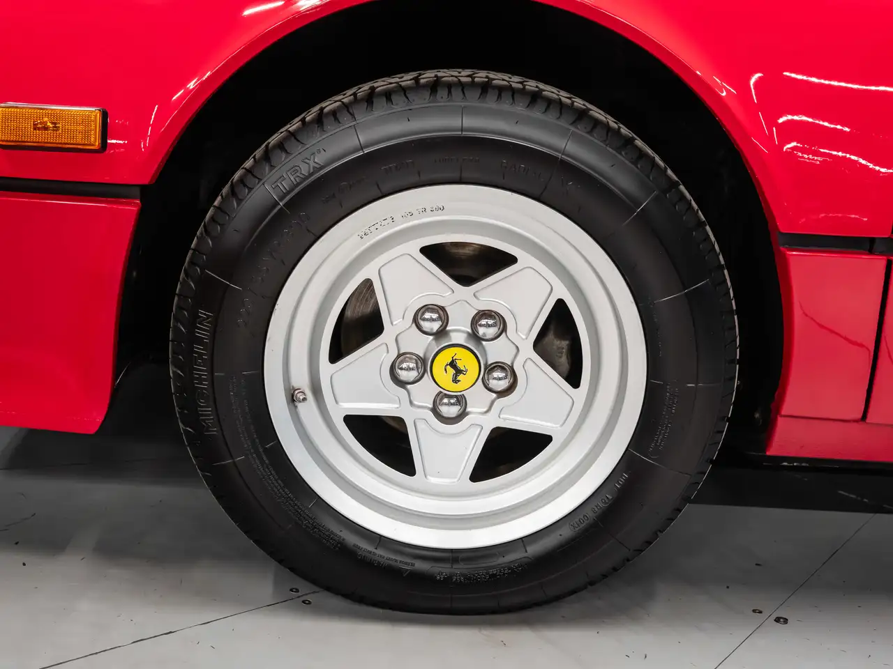 Ferrari 308 снимка Ferrari 308