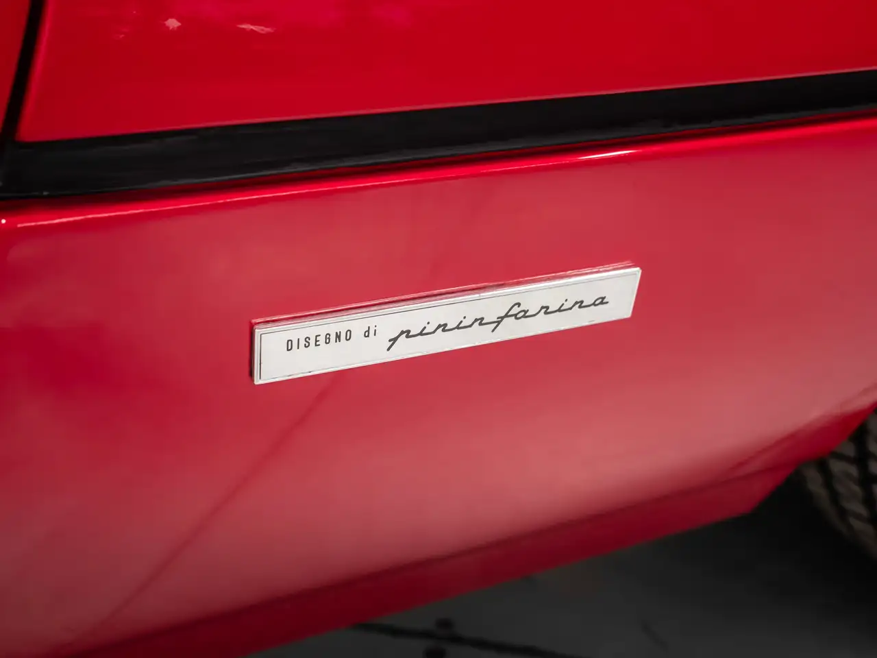 Ferrari 308 снимка Ferrari 308
