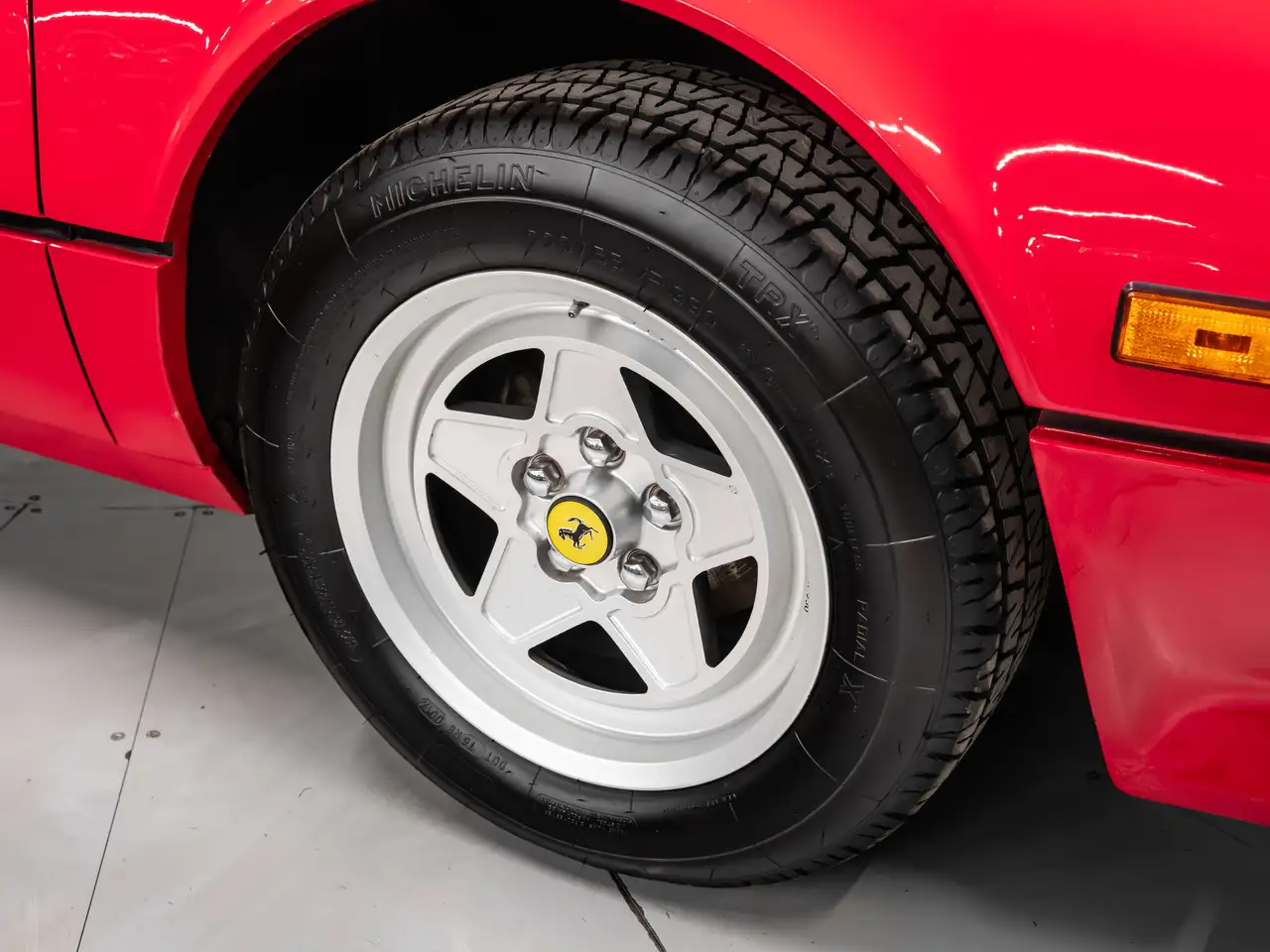 Ferrari 308 снимка Ferrari 308