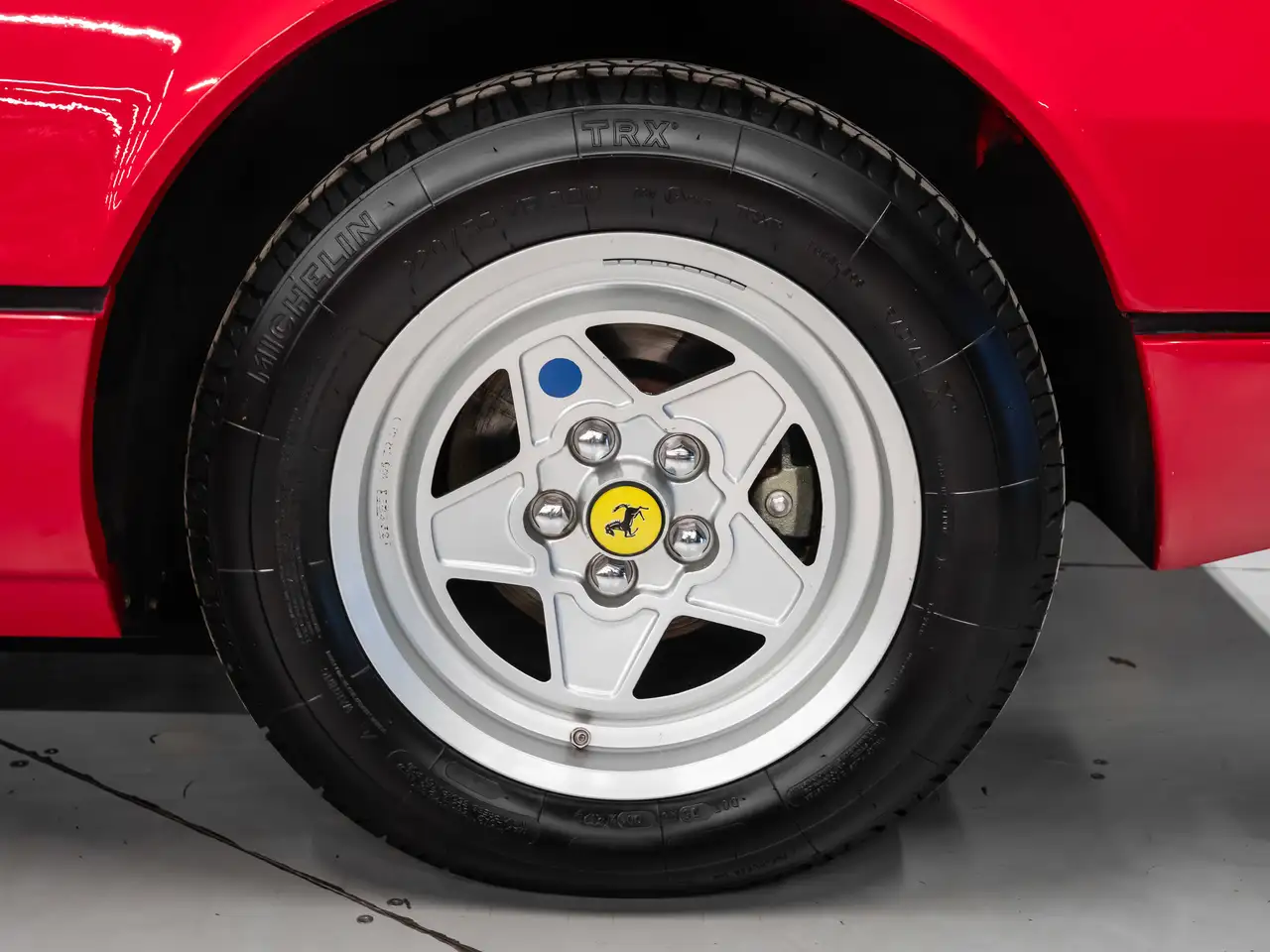 Ferrari 308 снимка Ferrari 308