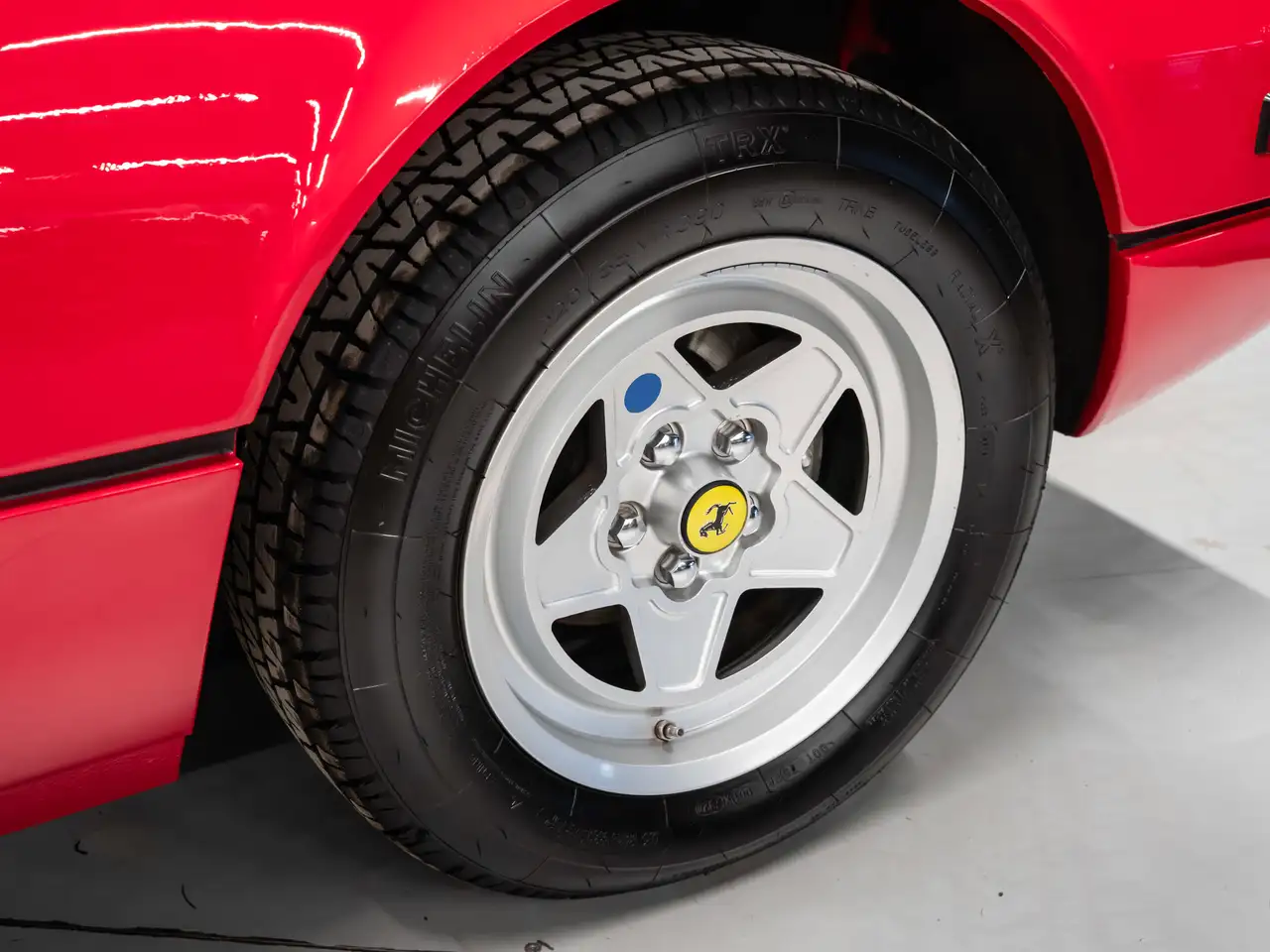 Ferrari 308 снимка Ferrari 308