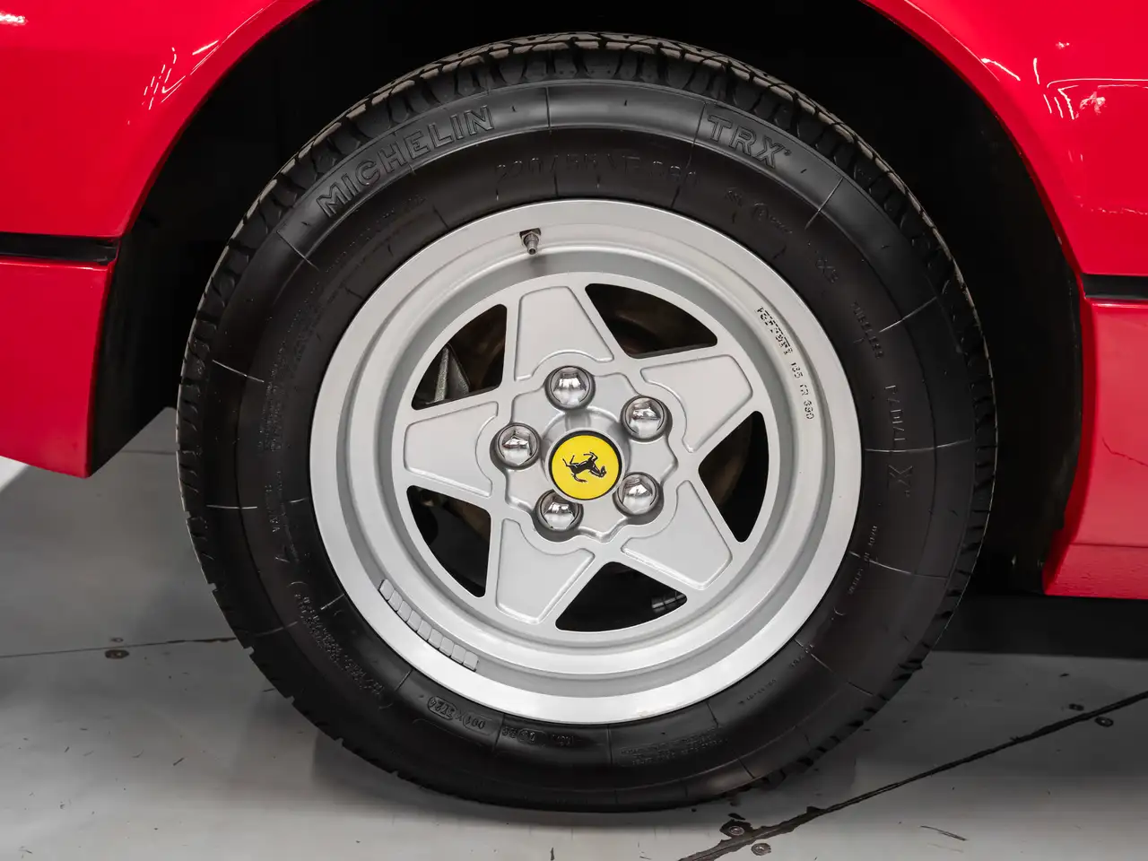 Ferrari 308 снимка Ferrari 308