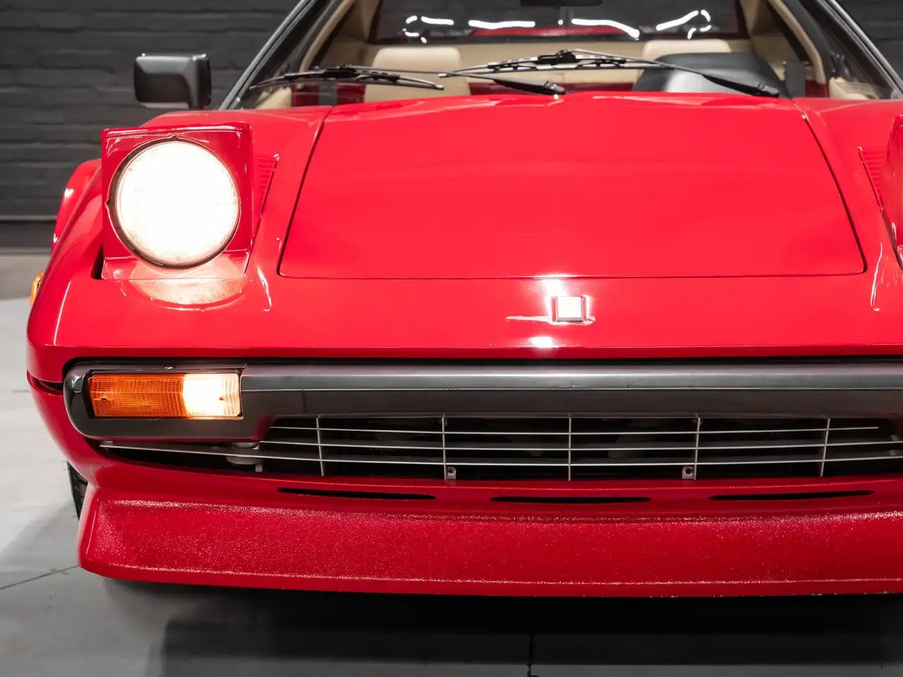 Ferrari 308 снимка Ferrari 308