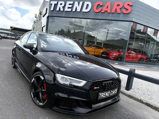 Audi RS3 2.5 TFSI AUT. QUATTRO BLaCK EDITION FULL LED GA1