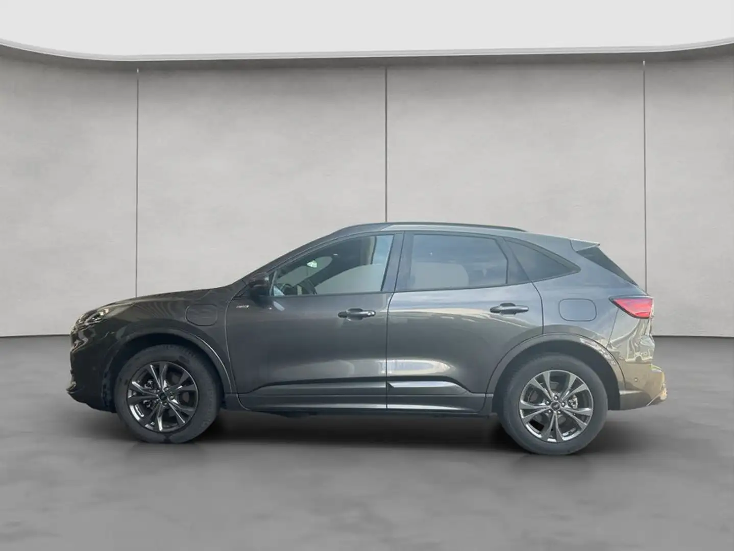 Ford Kuga 2.5 Duratec PHEV ST-LINE Gris - 2
