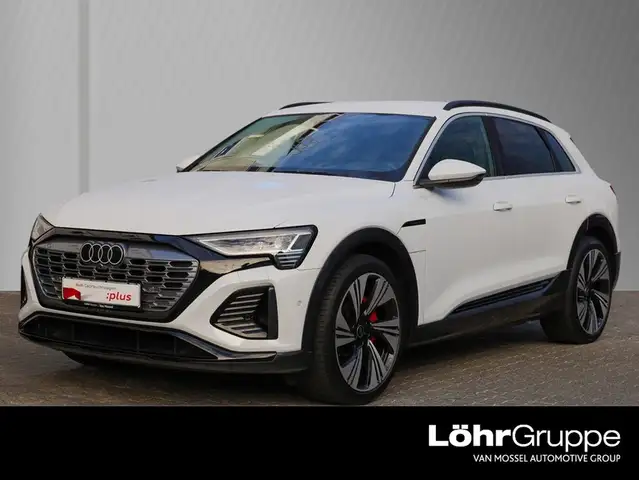 Audi Q8 50 e-tron quattro S line 250 kW