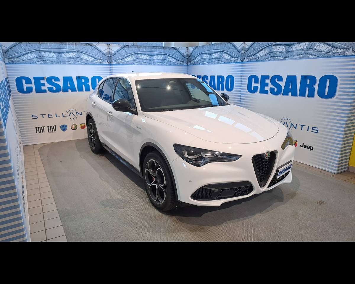 Alfa Romeo Stelvio 2.2 Turbo Veloce