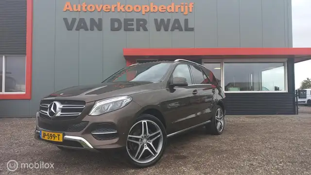 Mercedes-Benz GLE 350 d 4MATIC
