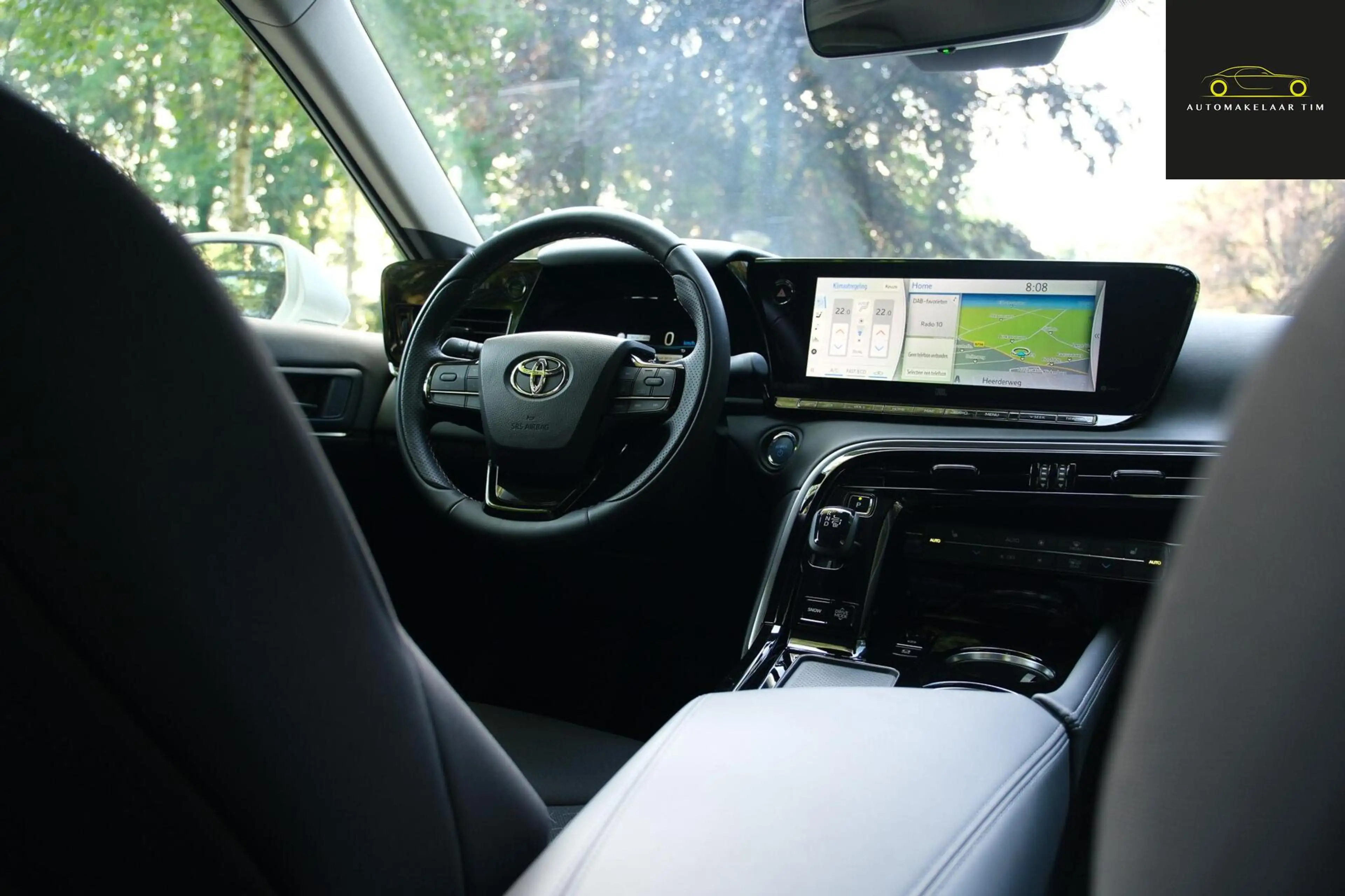 Toyota Mirai Executive / Nieuw / Fabr.garantie 02-2029 — photo 4