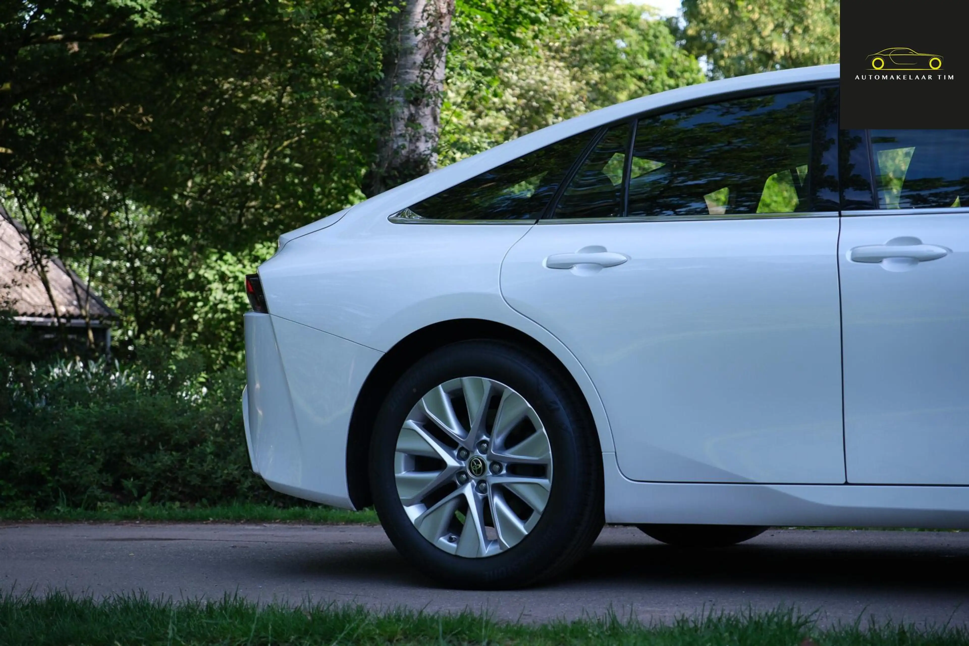 Toyota Mirai Executive / Nieuw / Fabr.garantie 02-2029 — photo 15