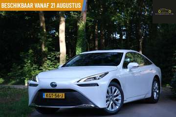 Executive / Nieuw / Fabr.garantie 02-2029