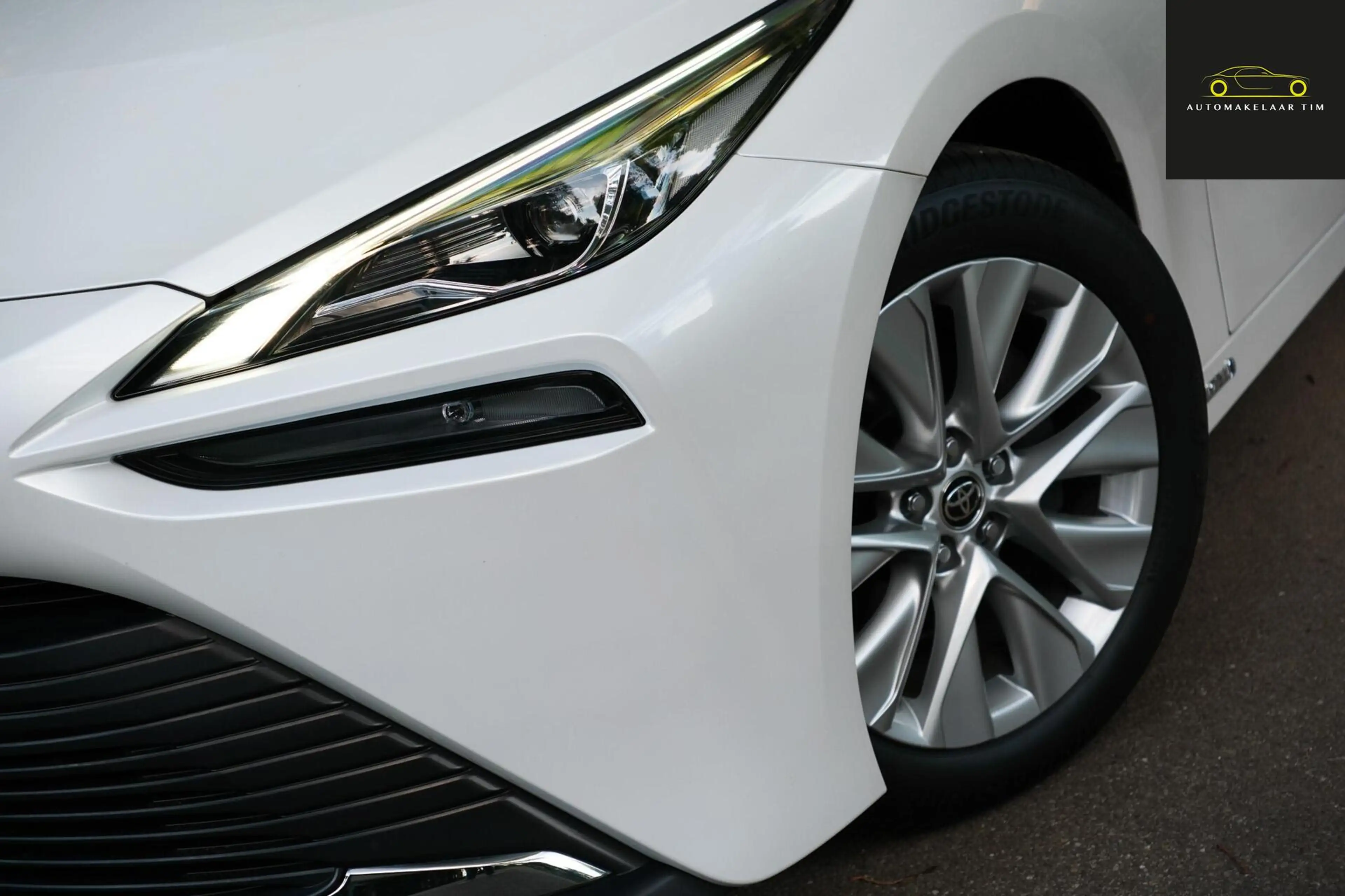 Toyota Mirai Executive / Nieuw / Fabr.garantie 02-2029 — photo 10