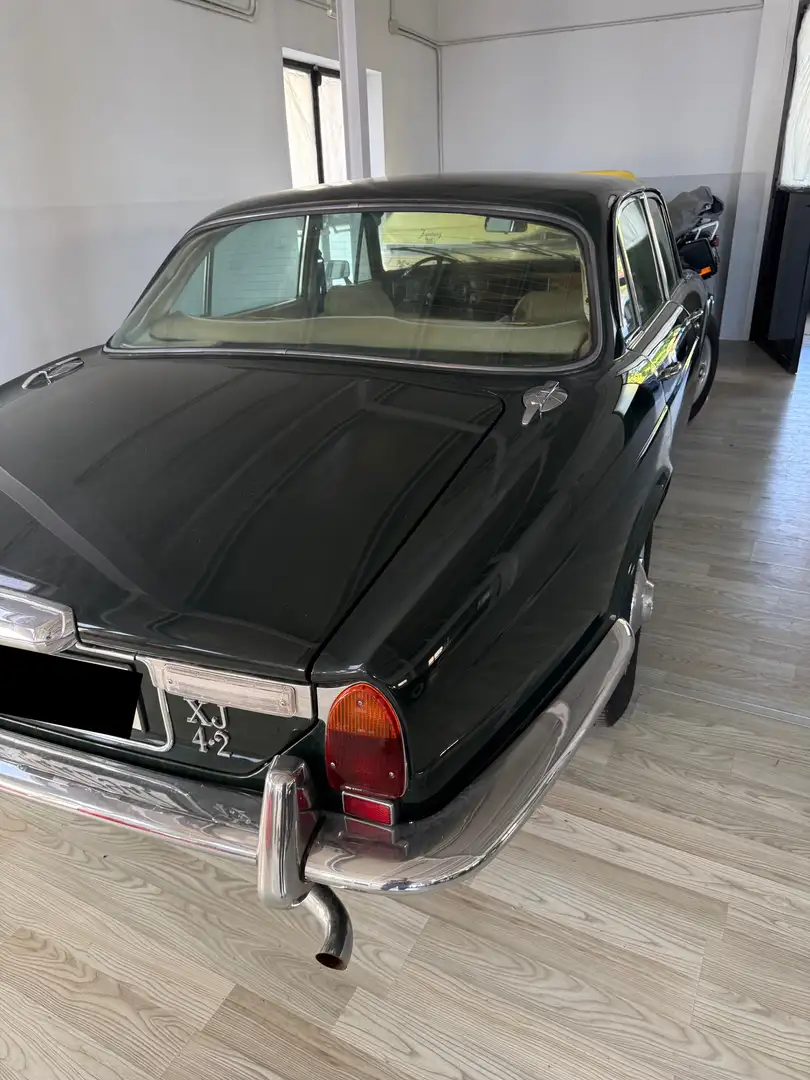 Jaguar XJ 4.2 Verde - 2