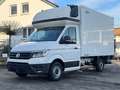 Volkswagen Crafter 35 KOFFER*LBD*SCHLAFKABINE*LED*1.HN Weiß - thumbnail 1