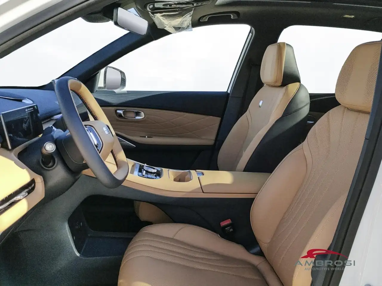 Geely Starray EM-i 2026 — фото 8