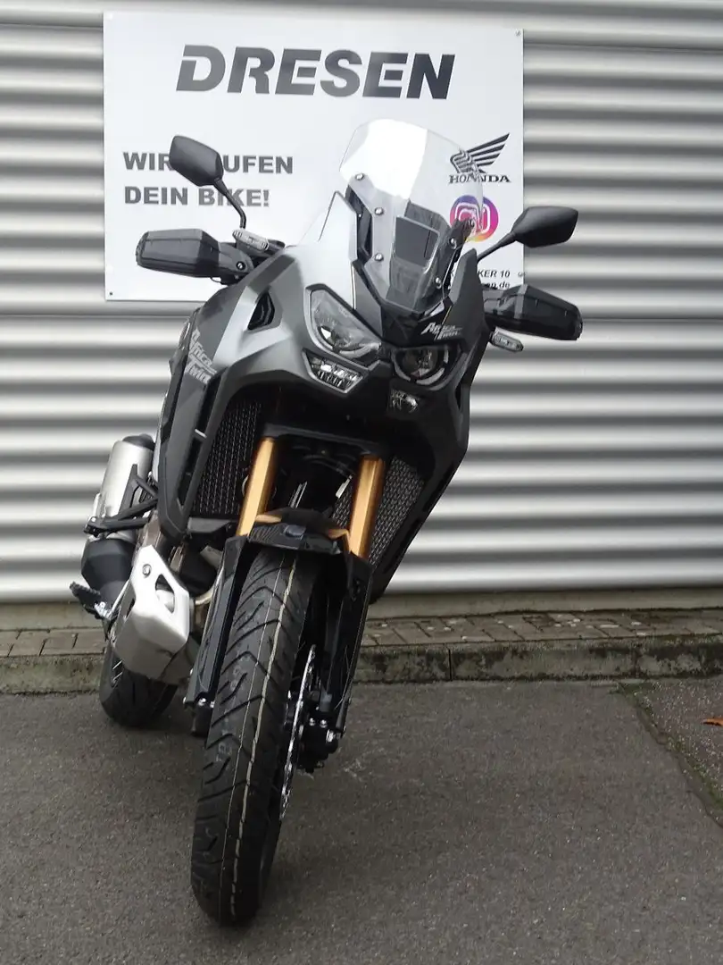 Honda CRF 1100 L DCT Adventure EERA * 6 Jahre Garantie Gri - 2