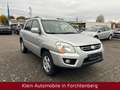 Kia Sportage CRDi 4x4 Klimatronic AHK *aus 1.-Hand* Silber - thumbnail 3