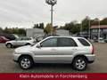Kia Sportage CRDi 4x4 Klimatronic AHK *aus 1.-Hand* Silber - thumbnail 2