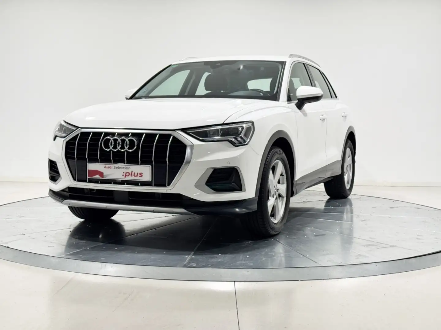 Audi Q3 1.5 35 TFSI S TRONIC ADVANCED 150 5P Blanco - 1
