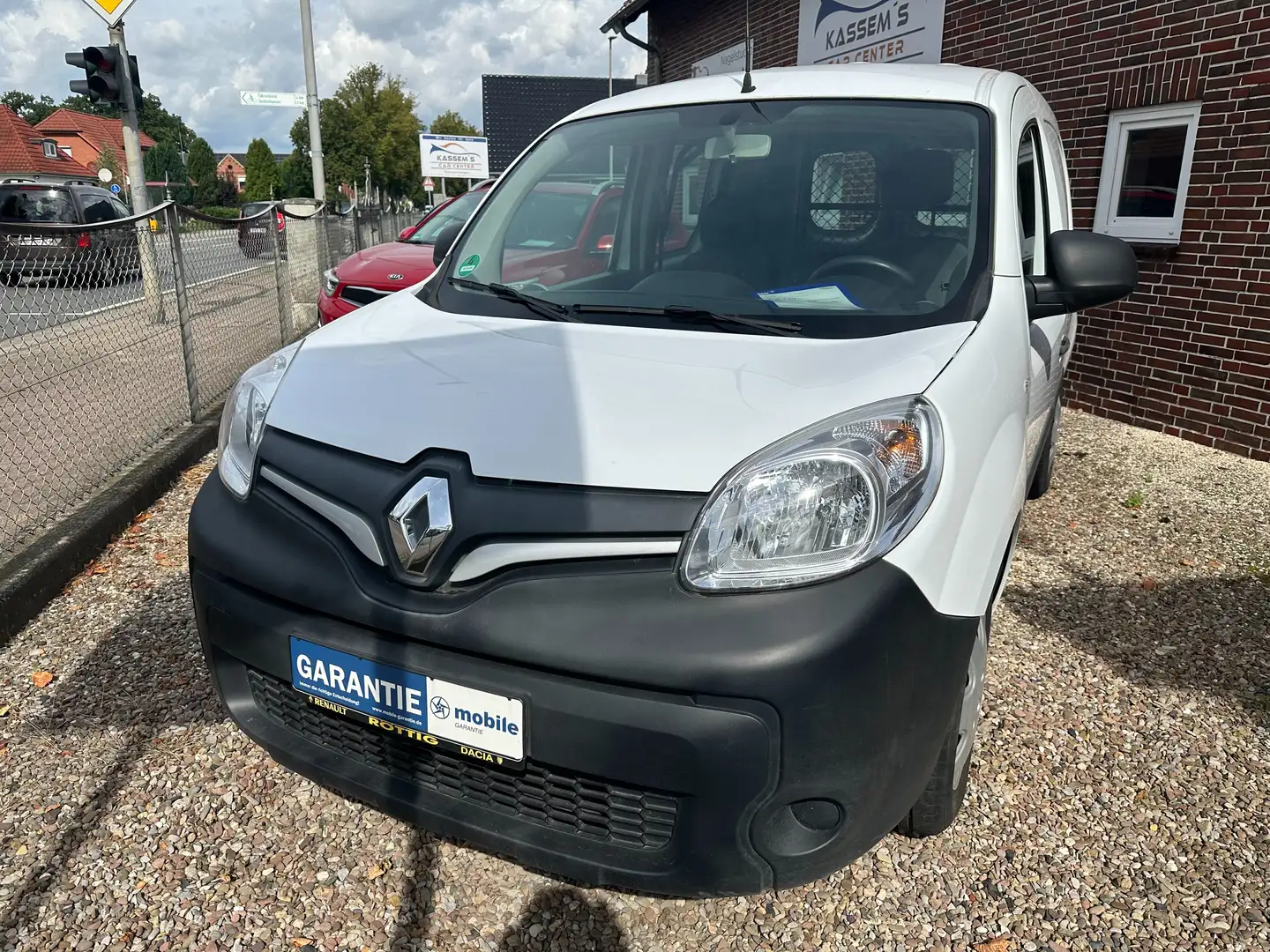 Renault Kangoo Rapid Extra - 1