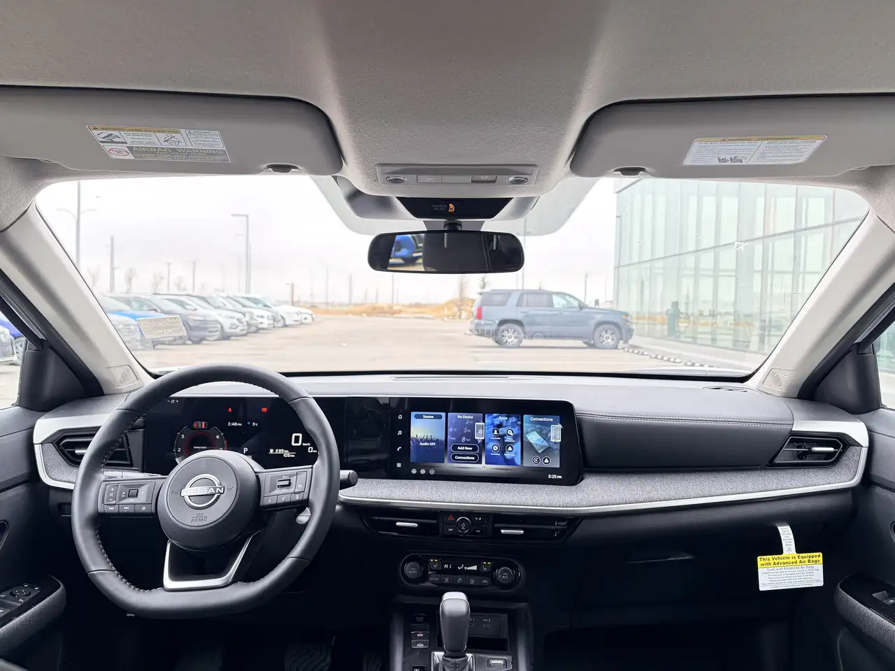 Nissan Kicks снимка Nissan Kicks
