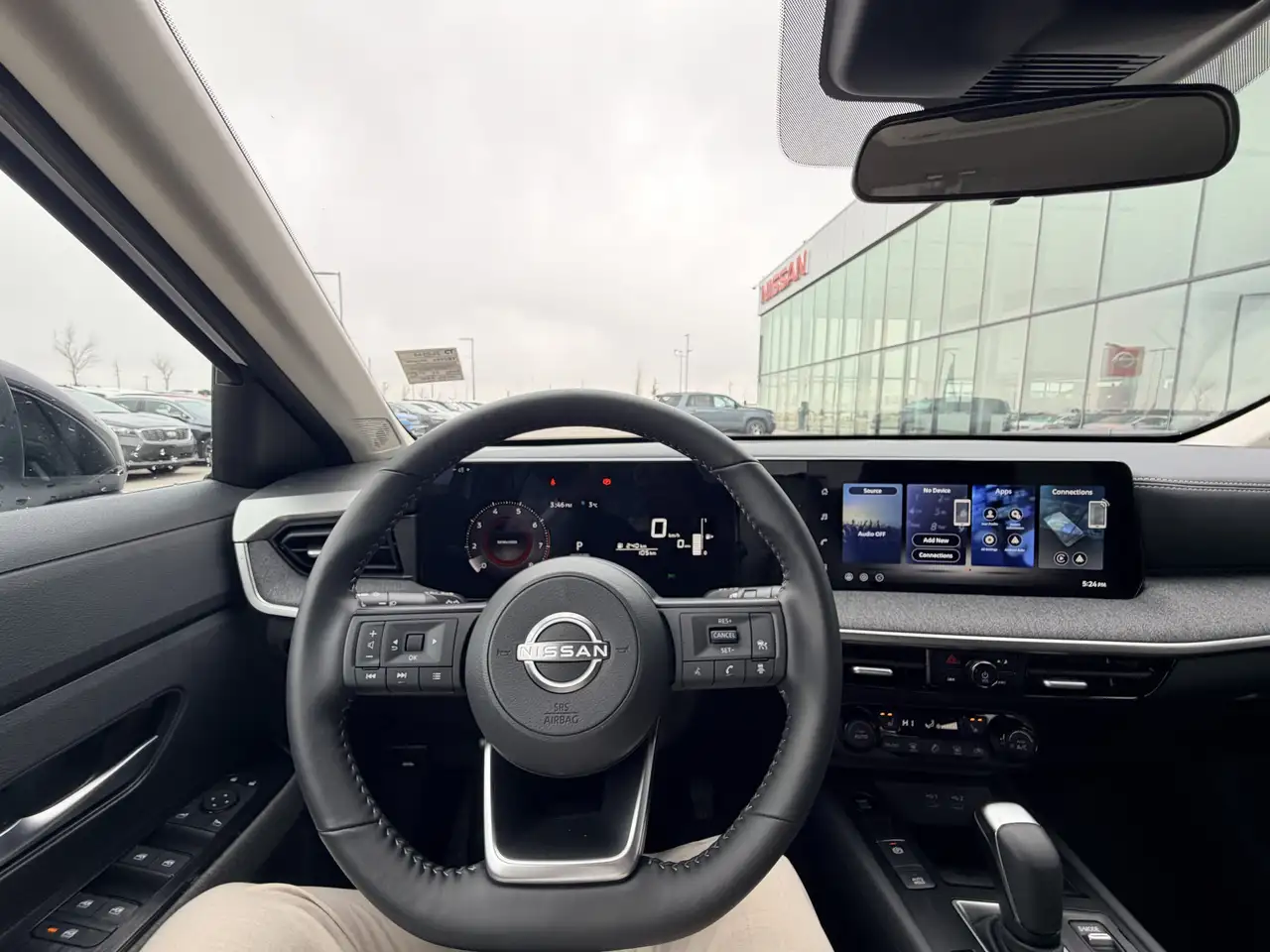 Nissan Kicks снимка Nissan Kicks