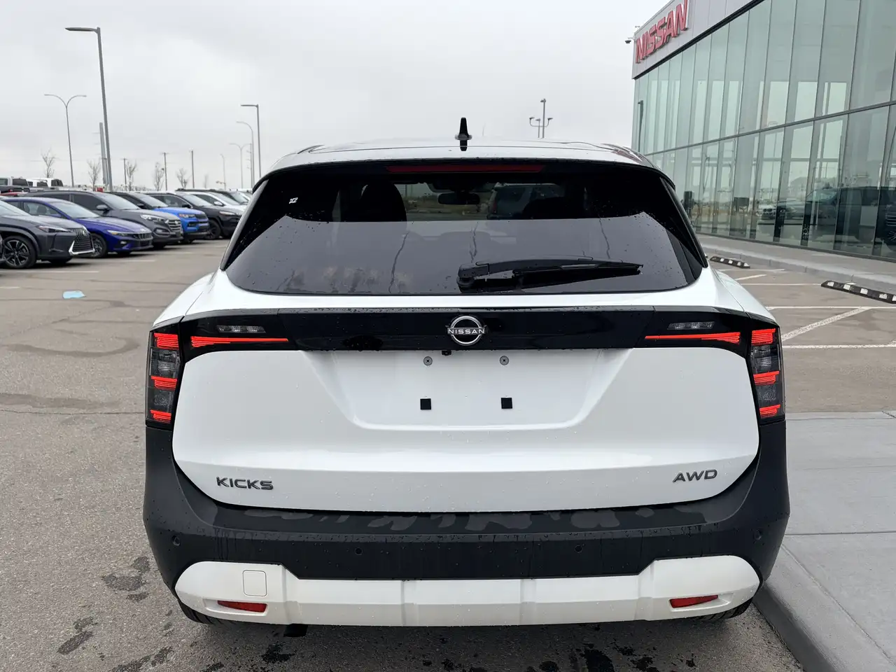 Nissan Kicks снимка Nissan Kicks