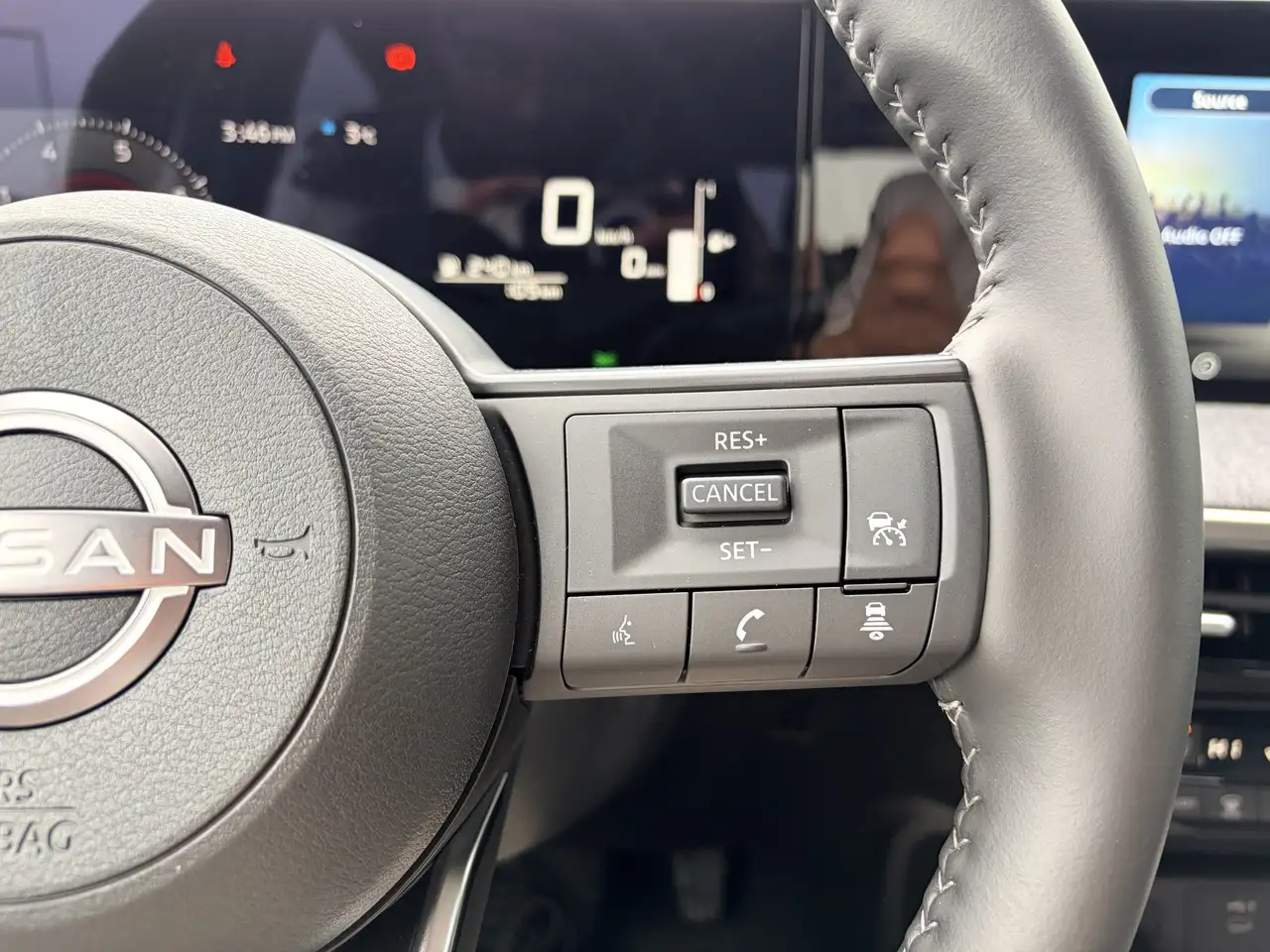 Nissan Kicks снимка Nissan Kicks