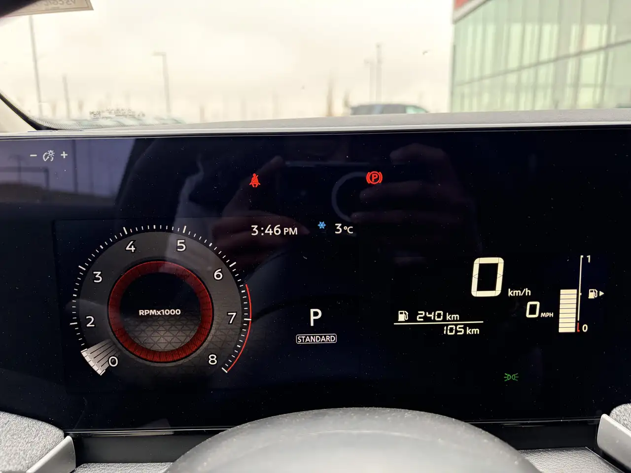 Nissan Kicks снимка Nissan Kicks