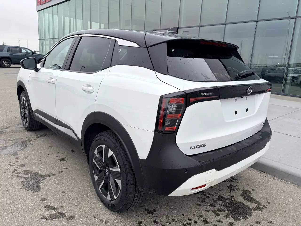 Nissan Kicks снимка Nissan Kicks