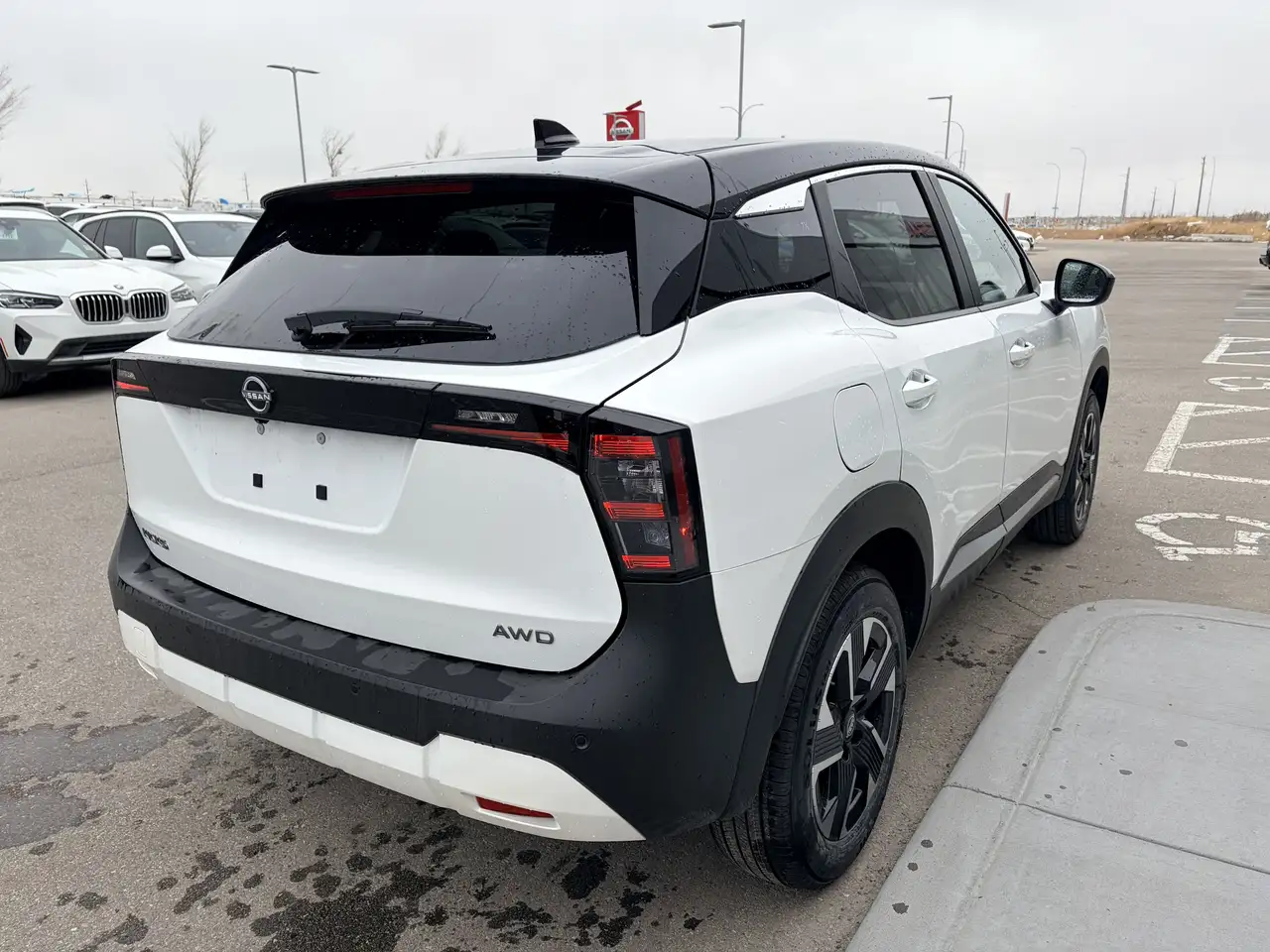 Nissan Kicks снимка Nissan Kicks