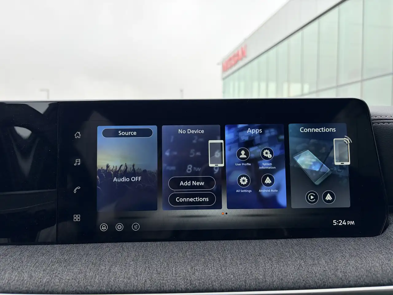 Nissan Kicks снимка Nissan Kicks