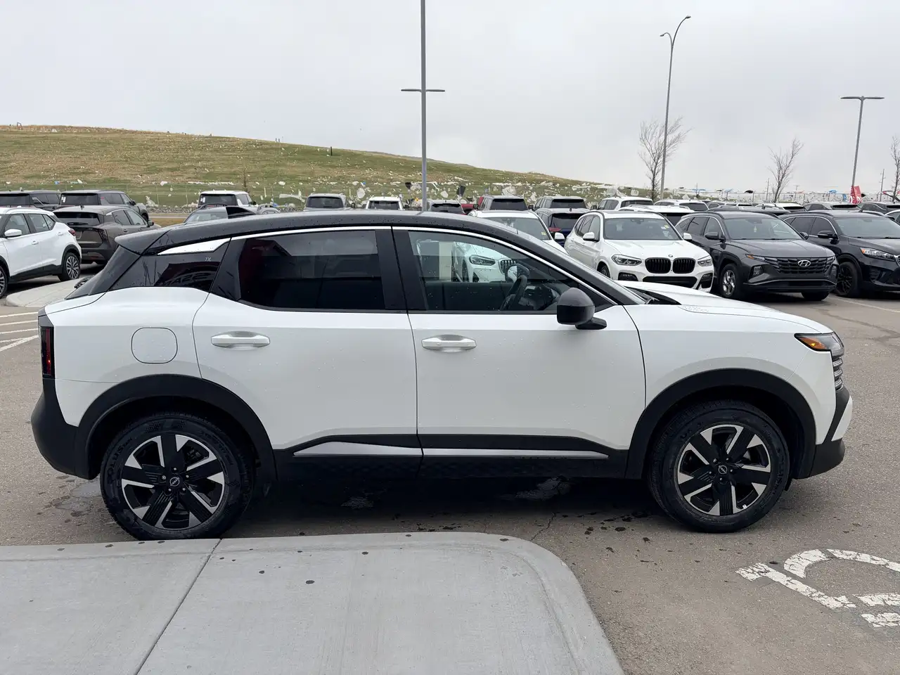 Nissan Kicks снимка Nissan Kicks