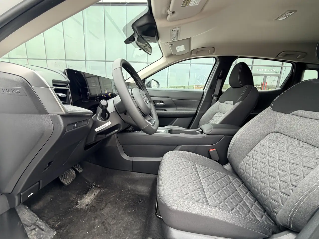Nissan Kicks снимка Nissan Kicks