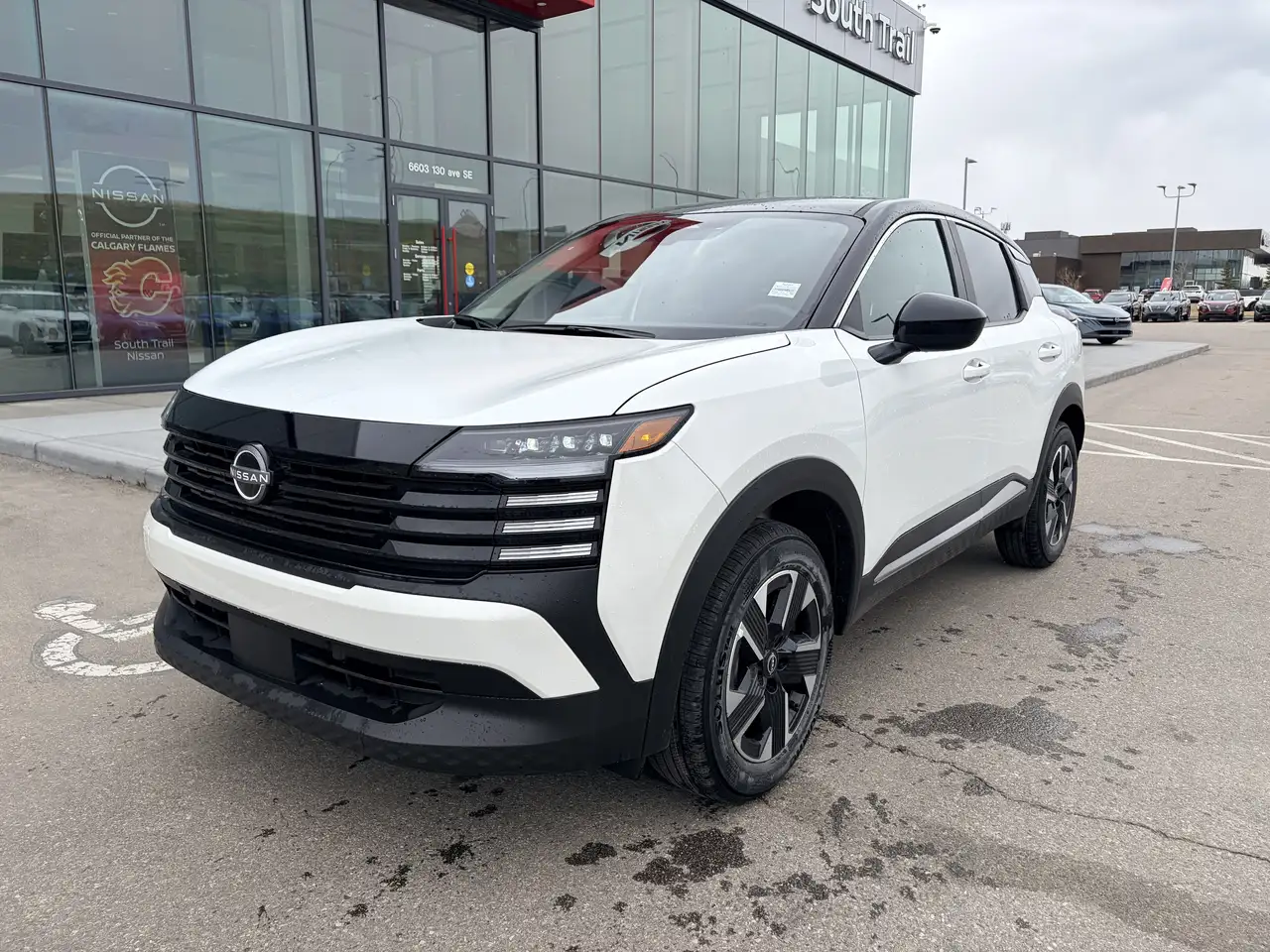 Nissan Kicks снимка Nissan Kicks