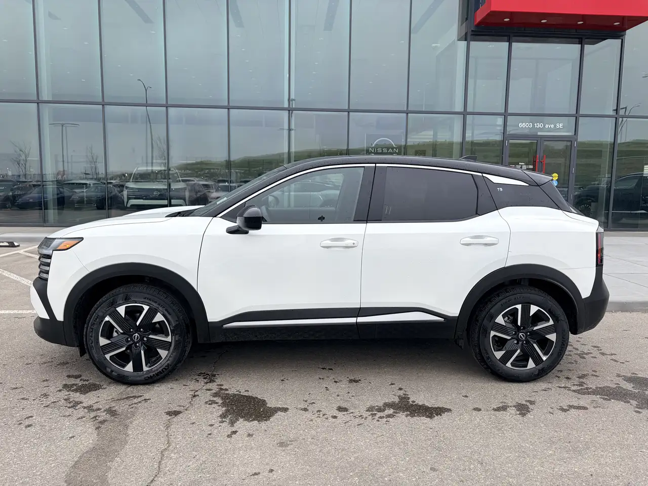 Nissan Kicks снимка Nissan Kicks