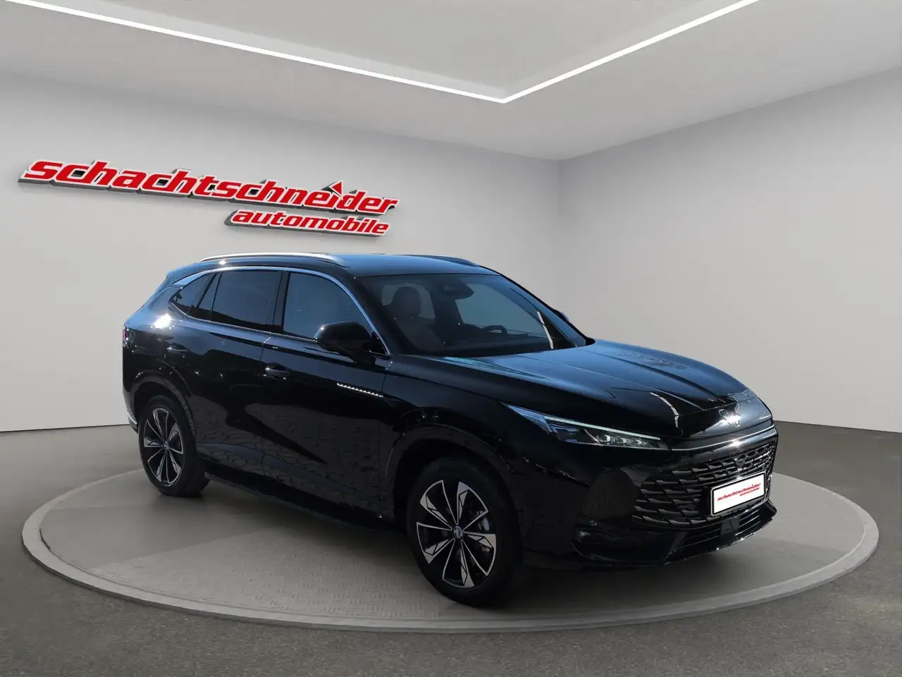 MG HS 2026