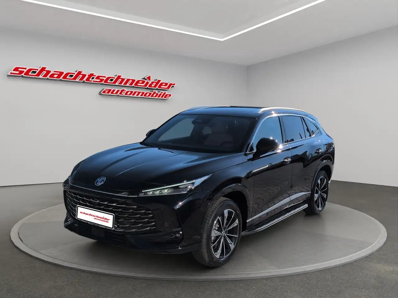 MG HS 2026