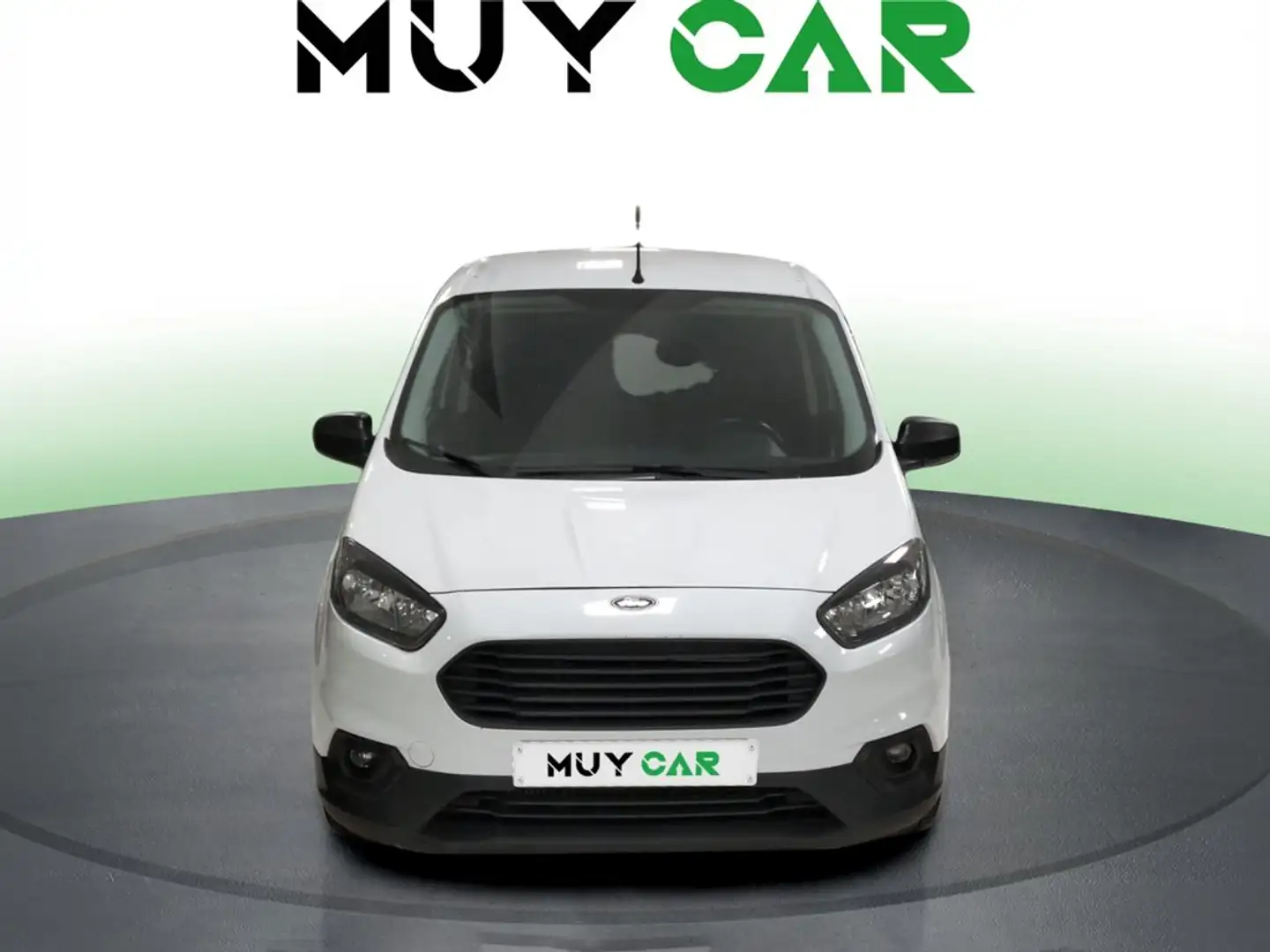 Ford Transit Courier Van 1.5TDCi Trend 75 Blanco - 2