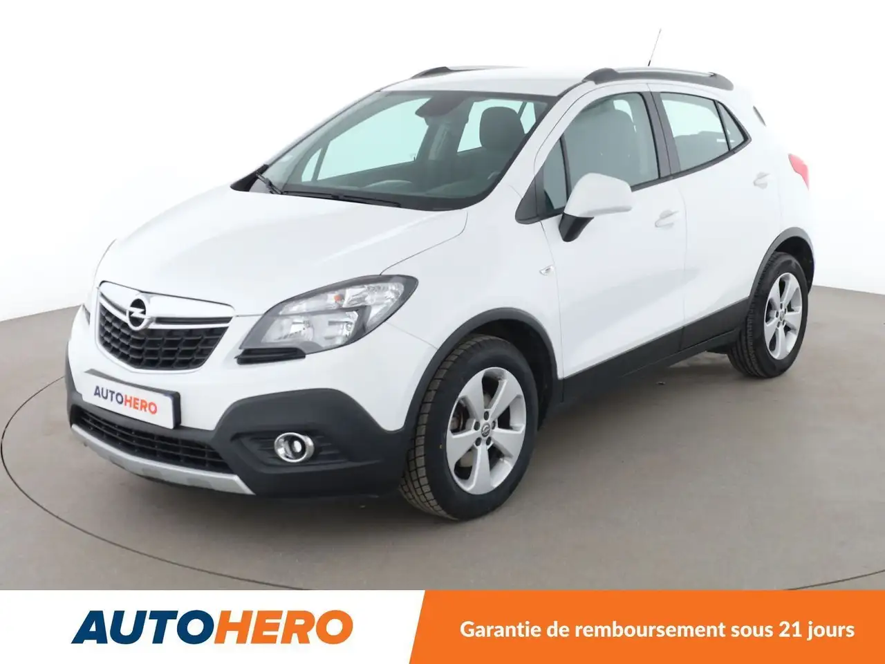 Opel Mokka 1.6 CDTI EcoFlex 4x2 Edition