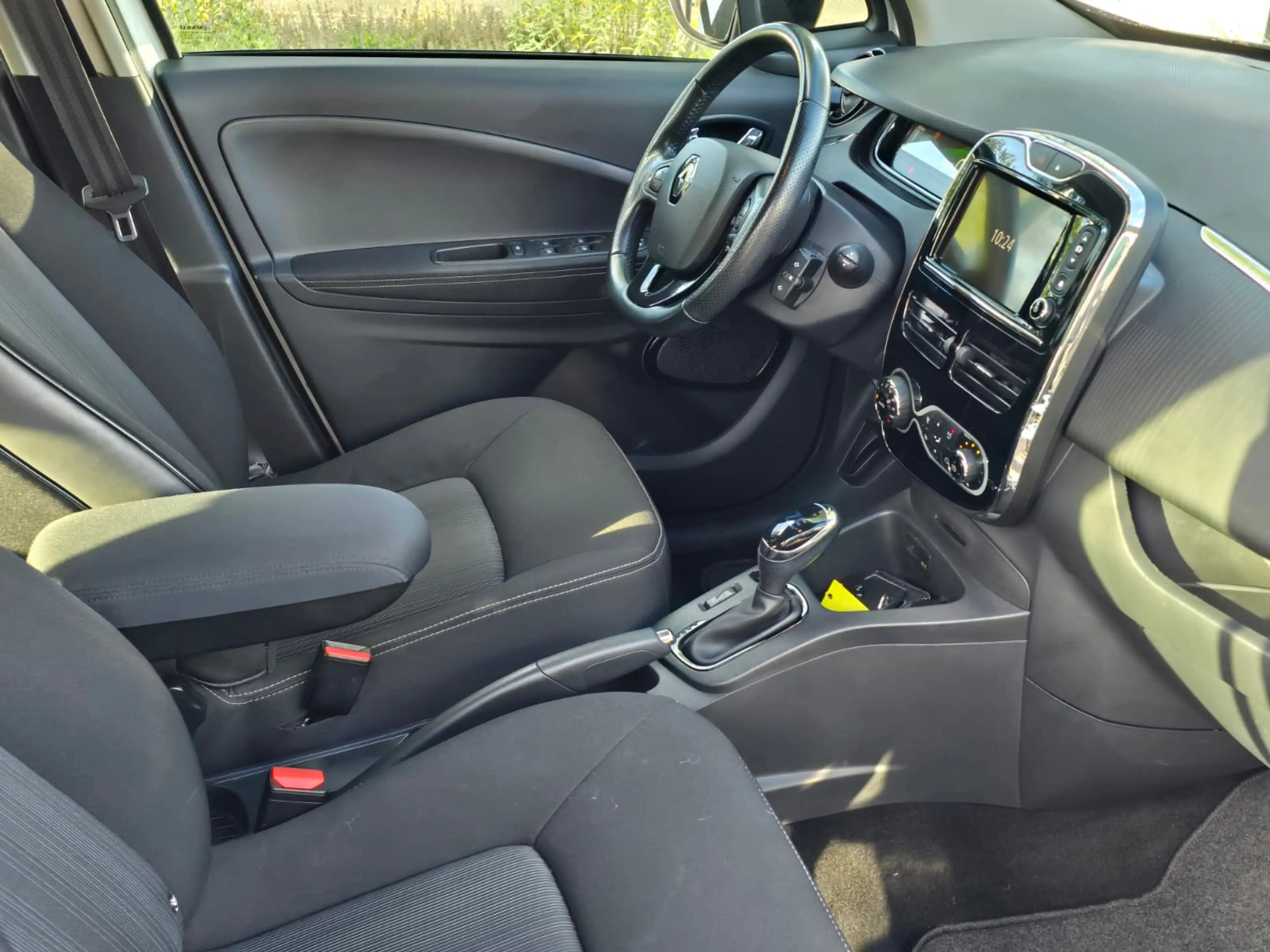 Renault ZOE Intens Mietbatterie — photo 13