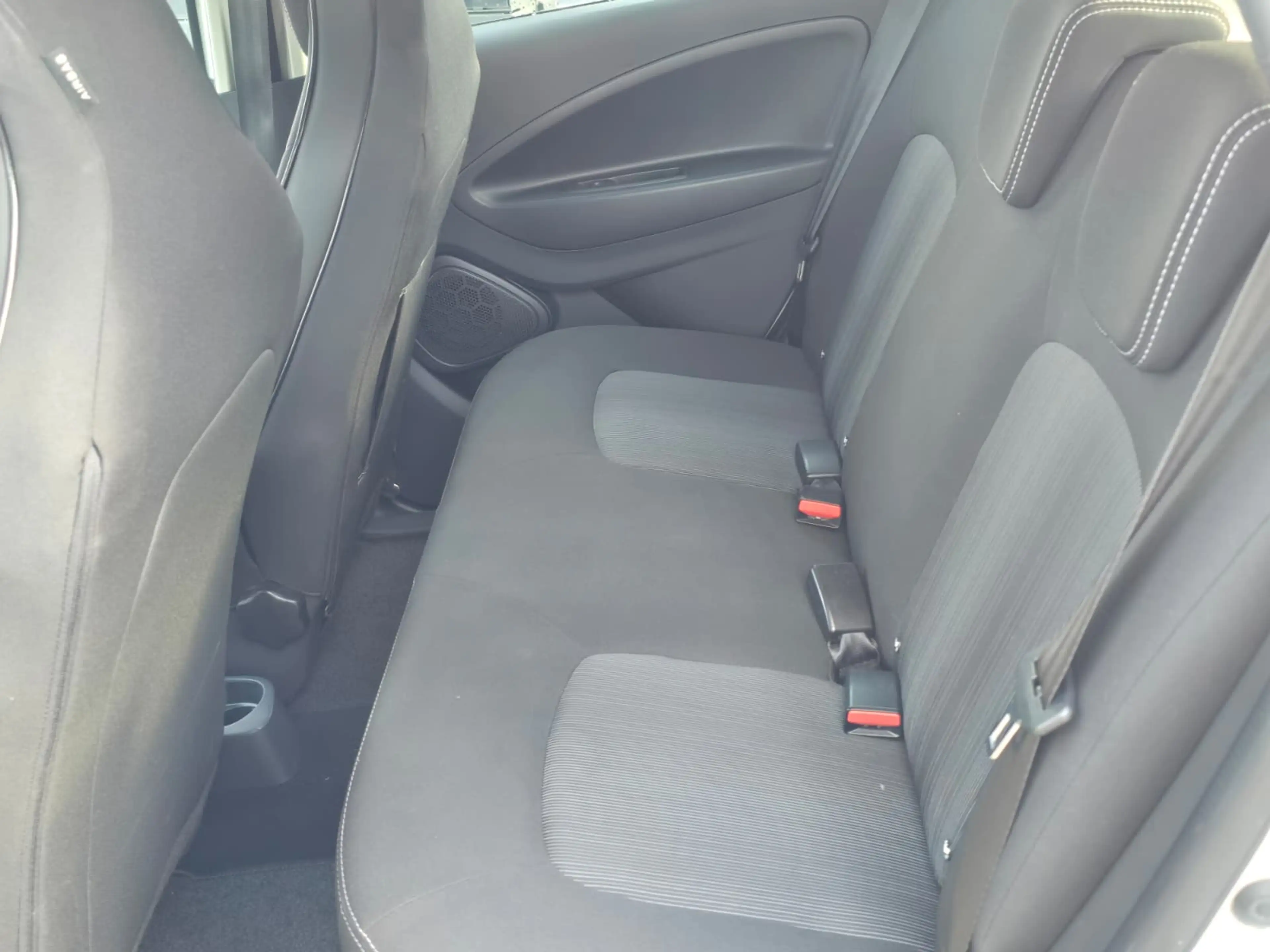 Renault ZOE Intens Mietbatterie — photo 11
