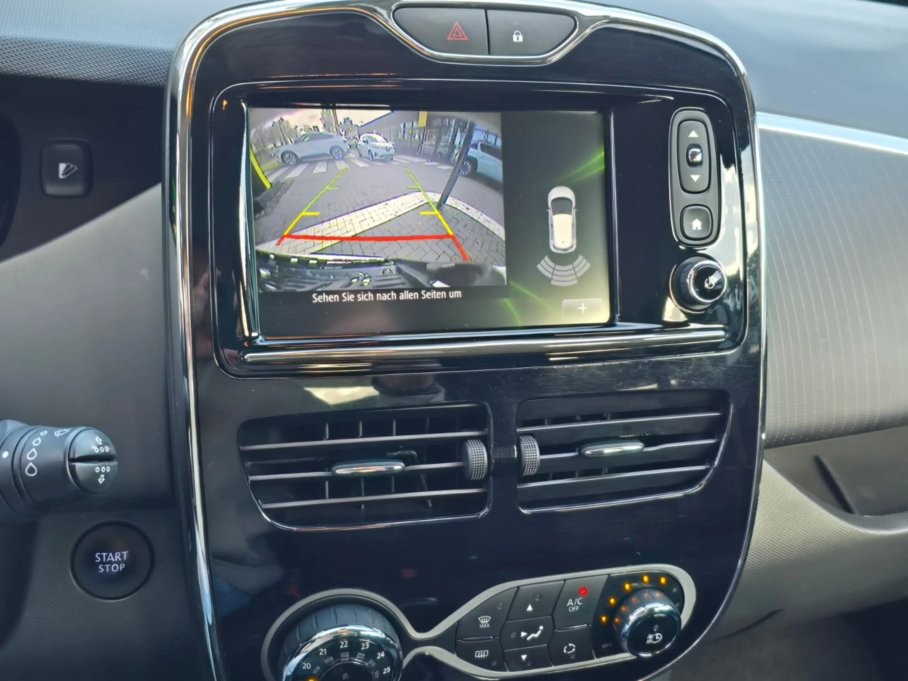 Renault ZOE Intens Mietbatterie — photo 15