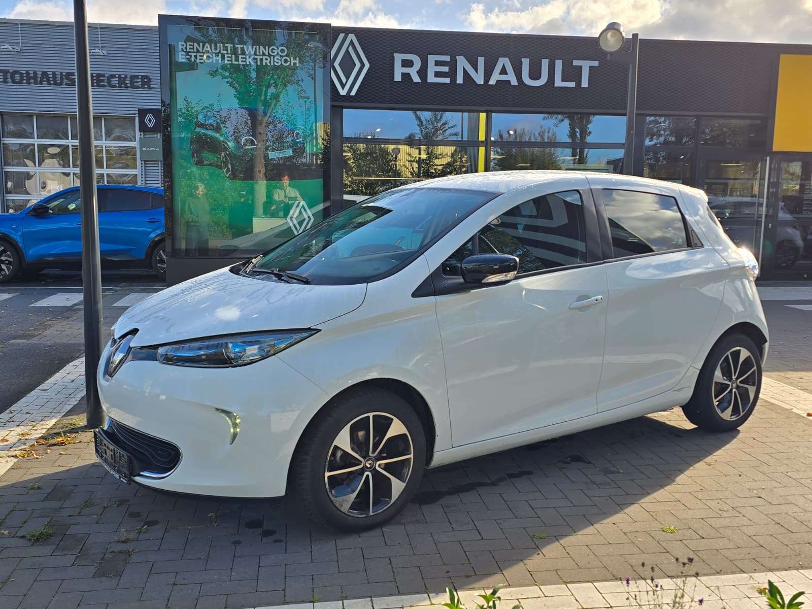 Renault ZOE