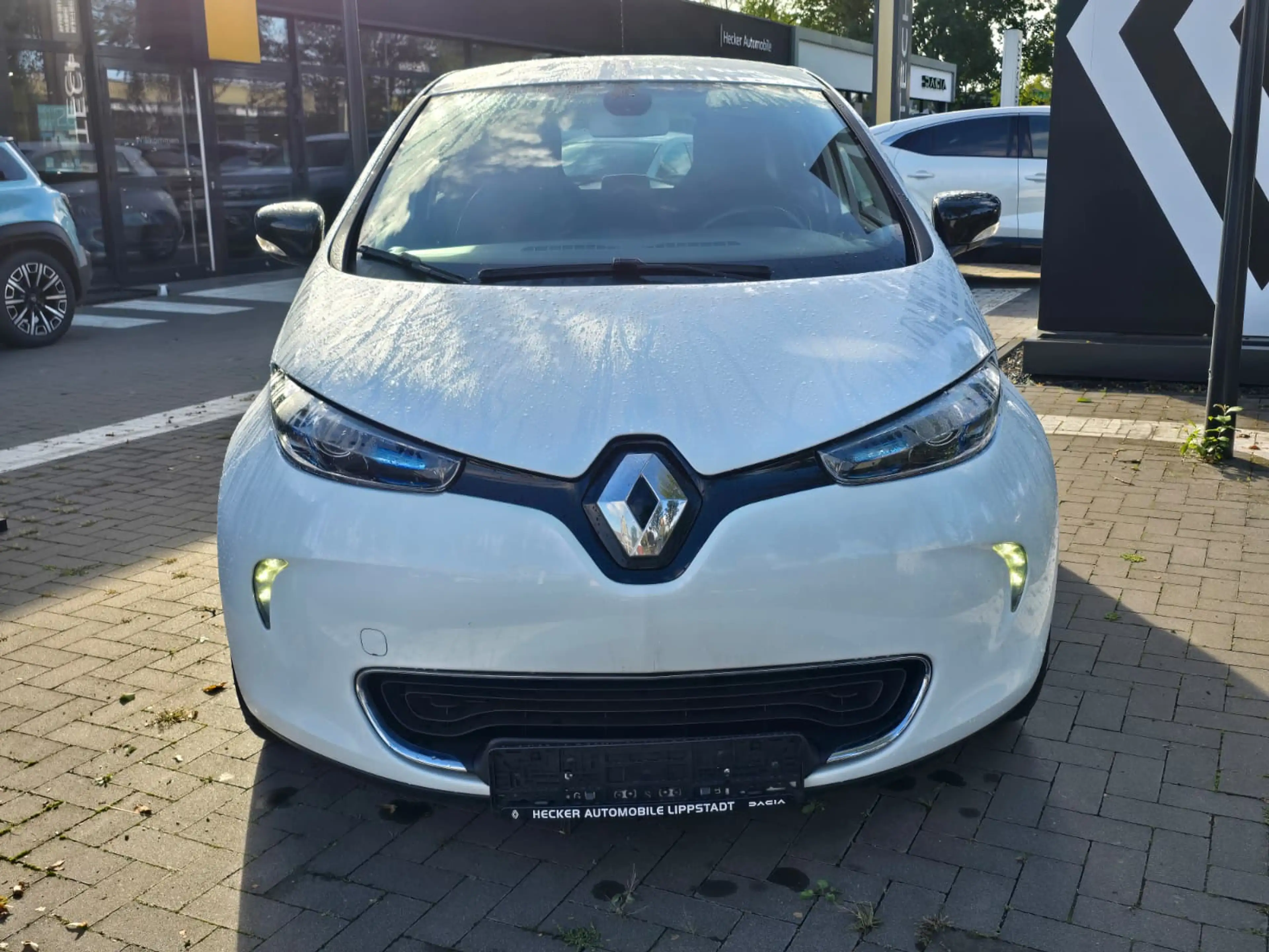 Renault ZOE Intens Mietbatterie — photo 3