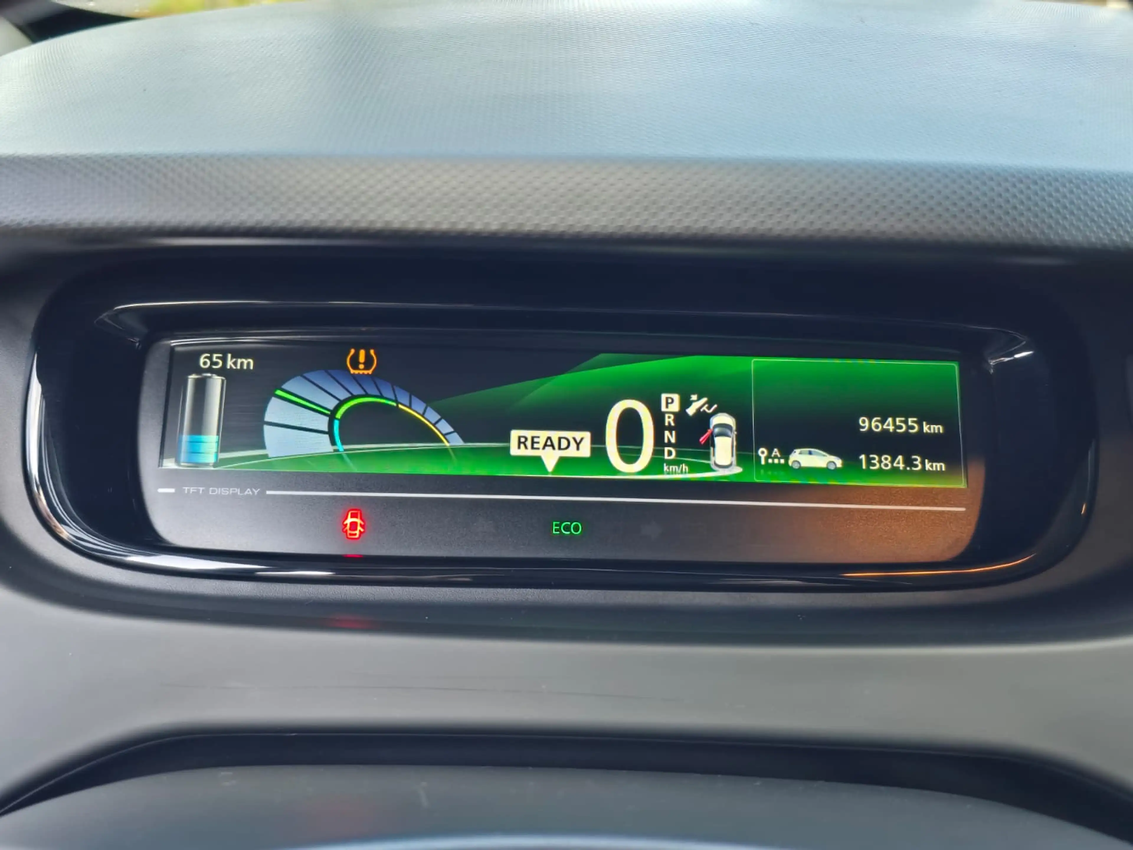 Renault ZOE Intens Mietbatterie — photo 14