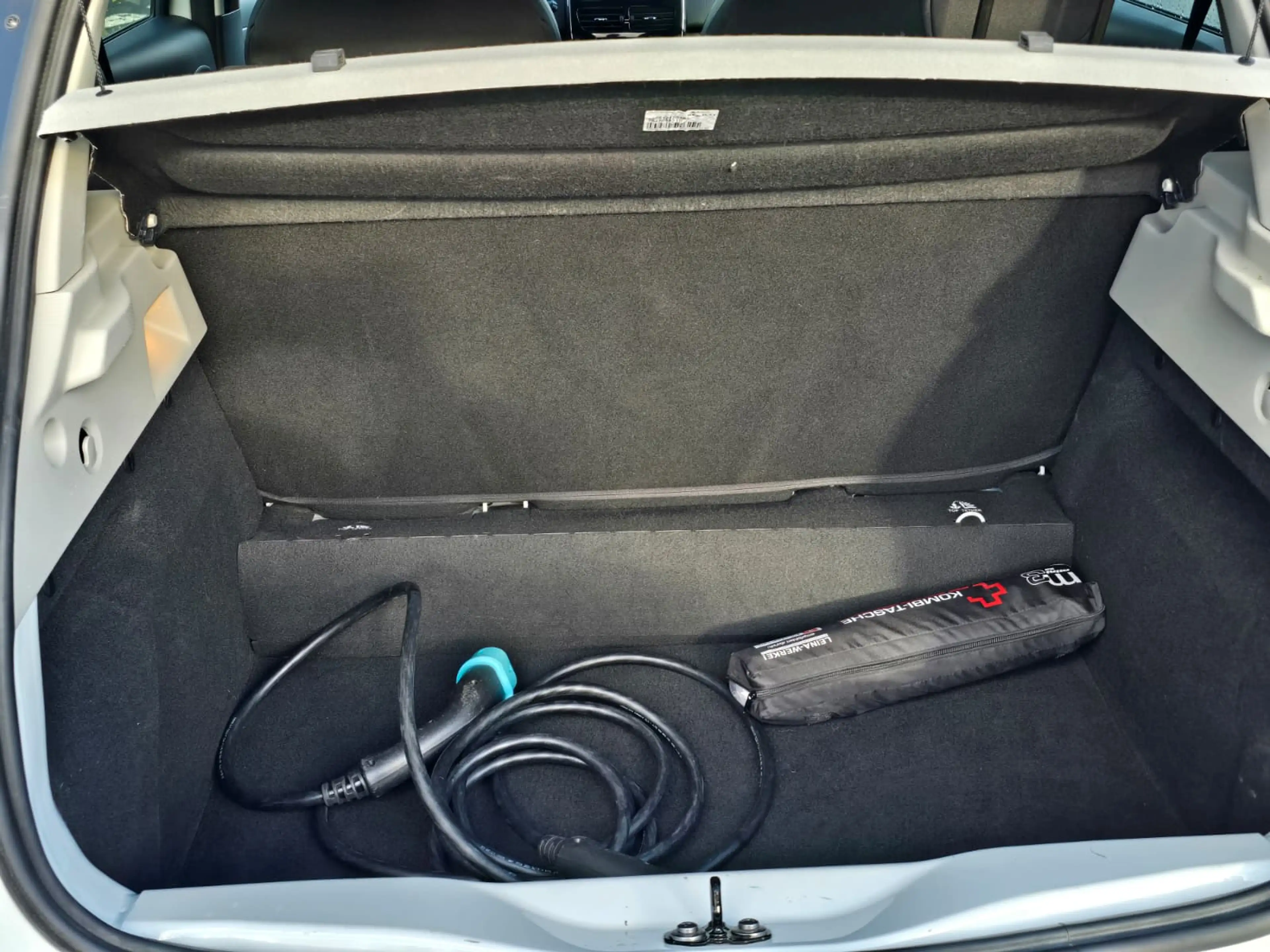 Renault ZOE Intens Mietbatterie — photo 8