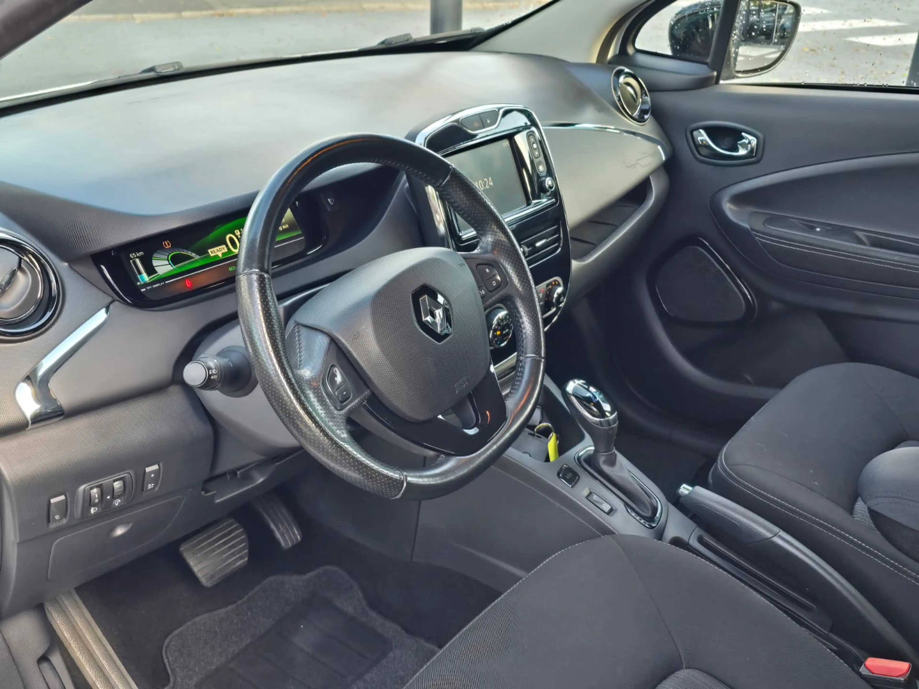 Renault ZOE Intens Mietbatterie — photo 9
