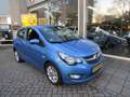 Opel Karl 1.0 ecoFLEX 75pk Edition Bleu - thumbnail 2