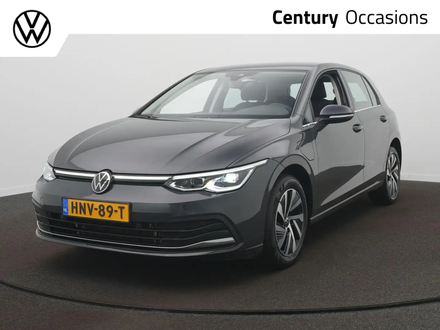 Volkswagen Golf 1.4 eHybrid Style Adaptive Cruise Control | Camera Gris - 1
